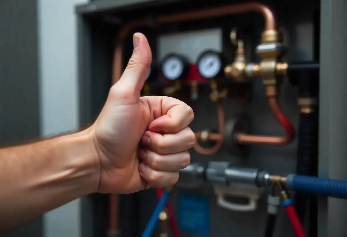 Emergency HVAC services and installations in Columbus, TX